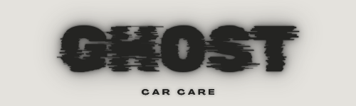 Ghost car care