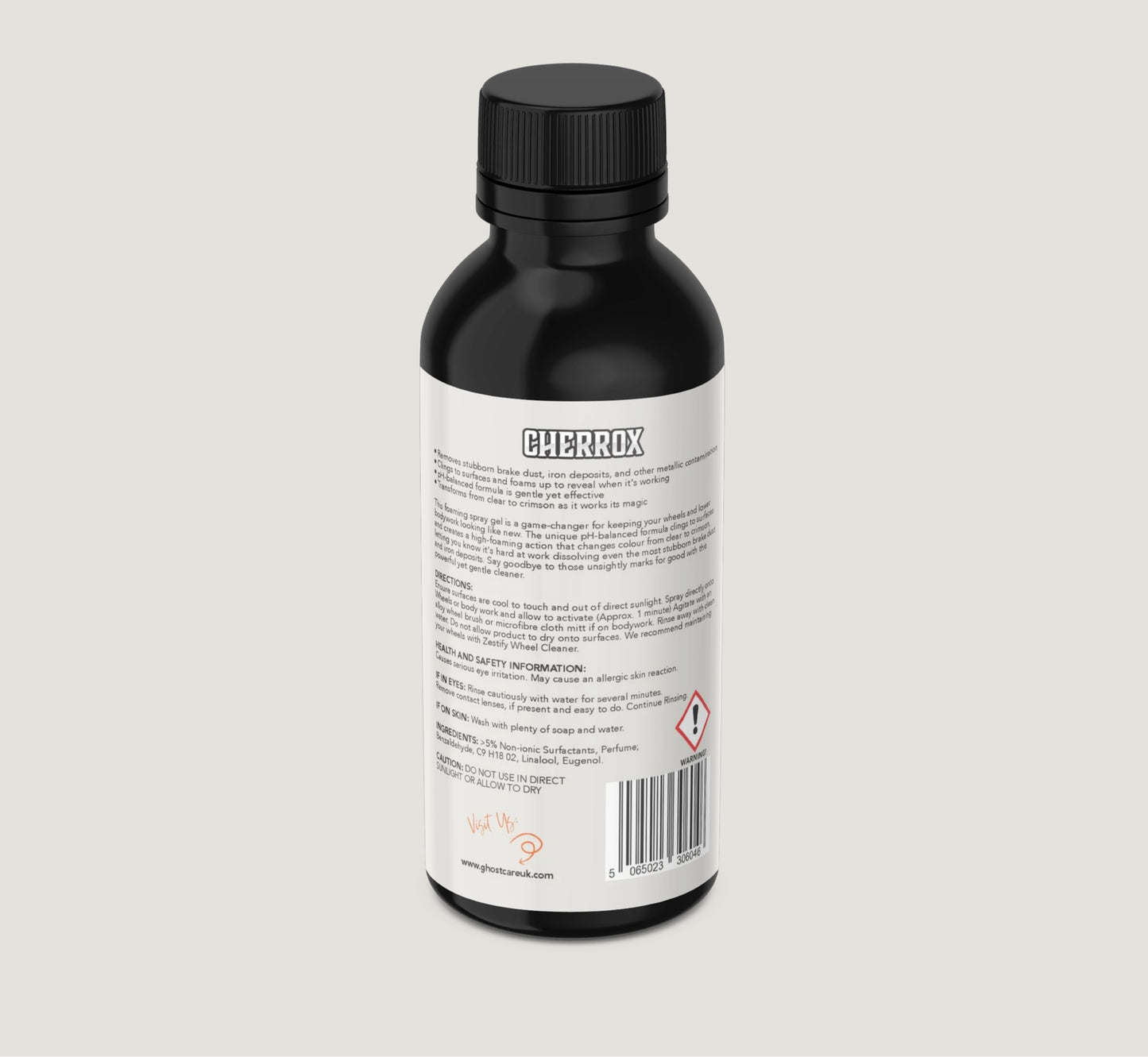 Cherrox Fallout Remover