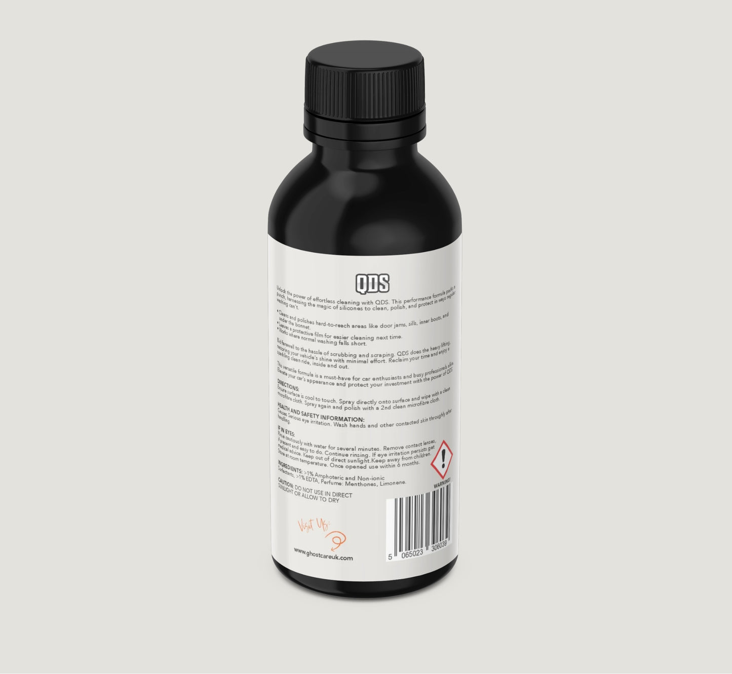 QDS Silicone Spray