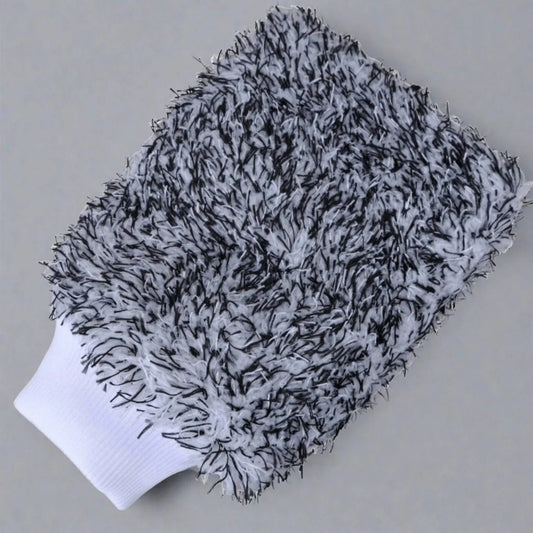 Microfiber Wash Mits