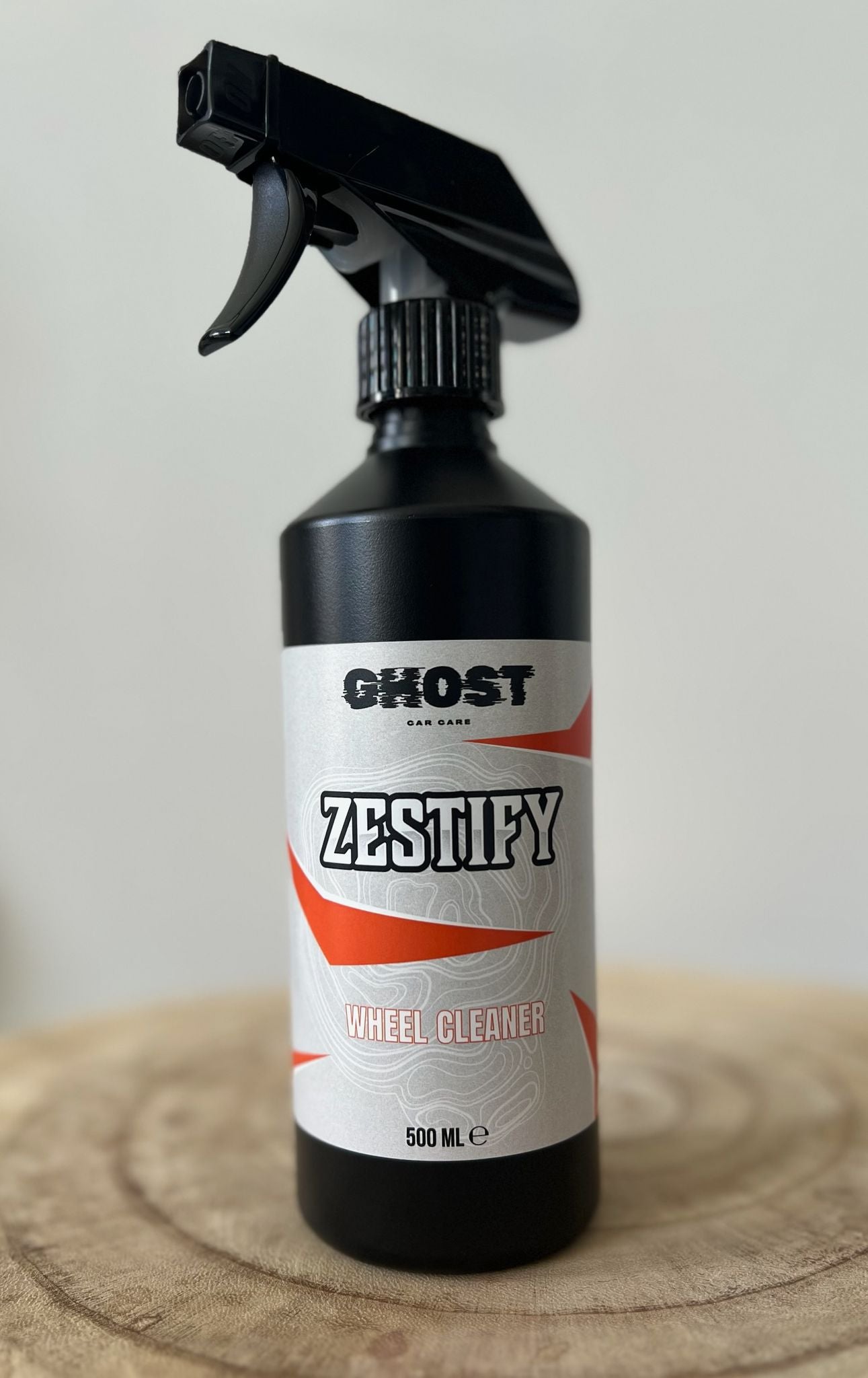 Zestify Wheel Cleaner