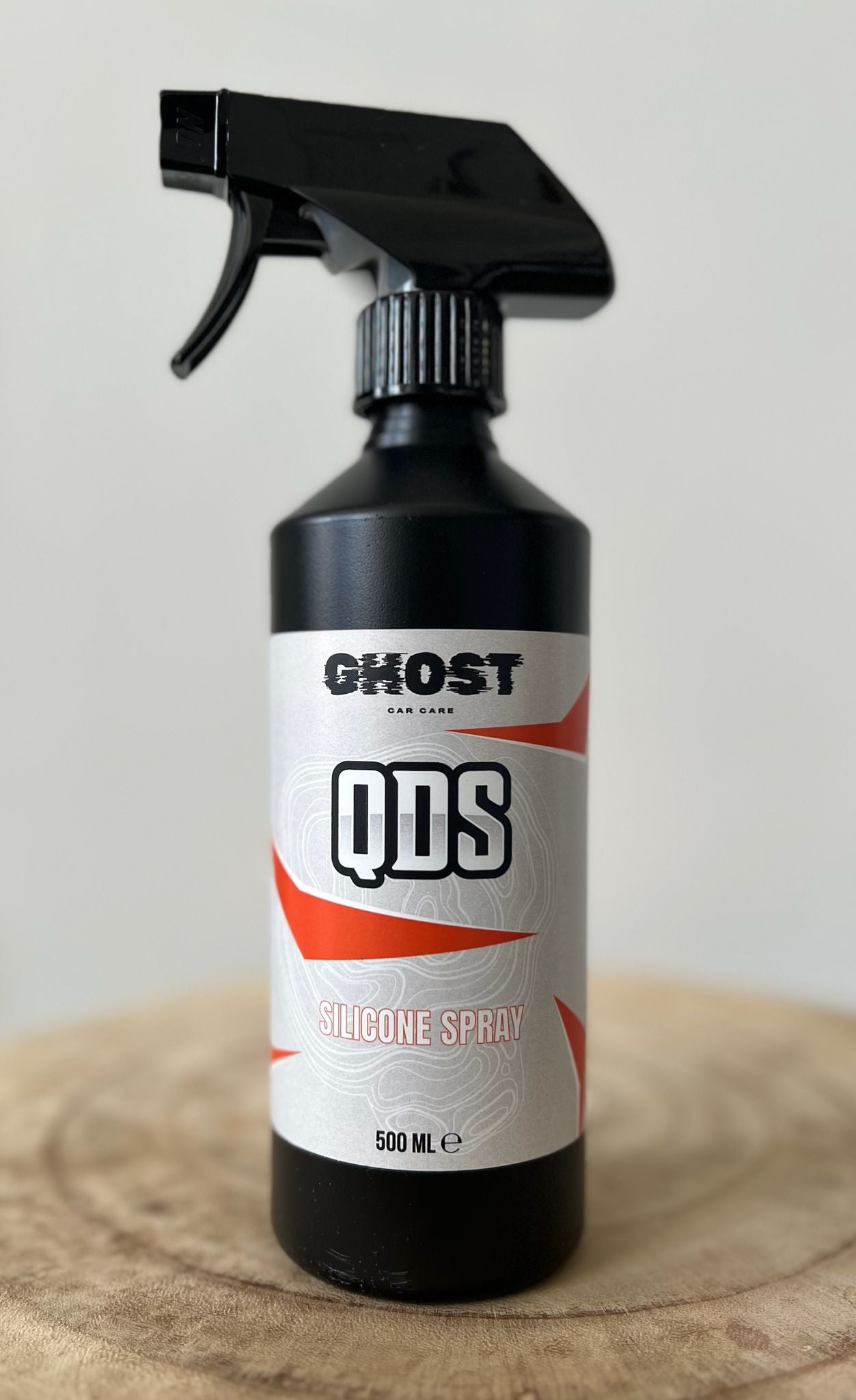 QDS Silicone Spray